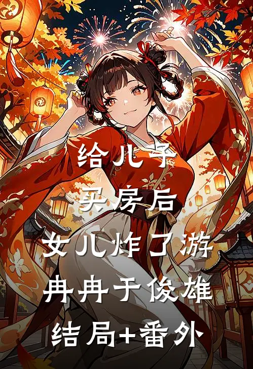 给儿子买房后，女儿炸了游冉冉于俊雄结局+番外