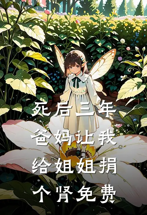 死后三年，爸妈让我给姐姐捐个肾免费