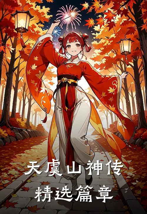 天虞山神传精选篇章