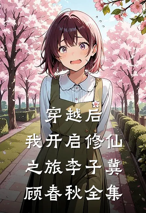 穿越后，我开启修仙之旅李子冀顾春秋全集
