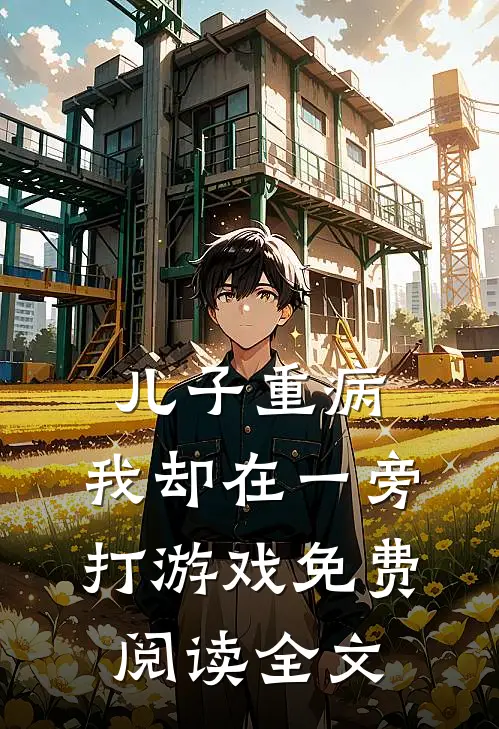 儿子重病，我却在一旁打游戏免费阅读全文