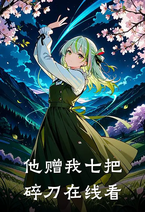 他赠我七把碎刀在线看