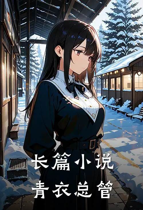 长篇小说青衣总管