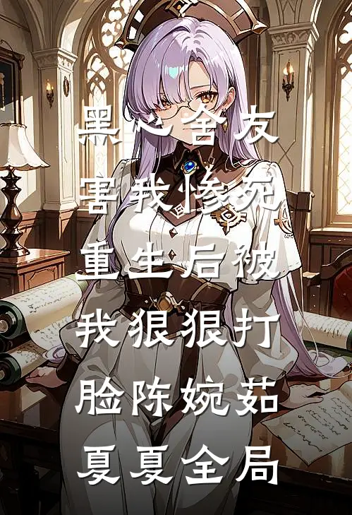 黑心舍友害我惨死，重生后被我狠狠打脸陈婉茹夏夏全局