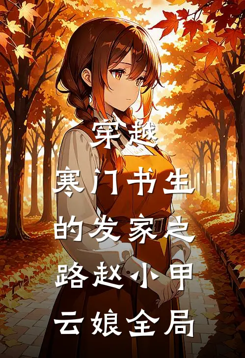 穿越：寒门书生的发家之路赵小甲云娘全局