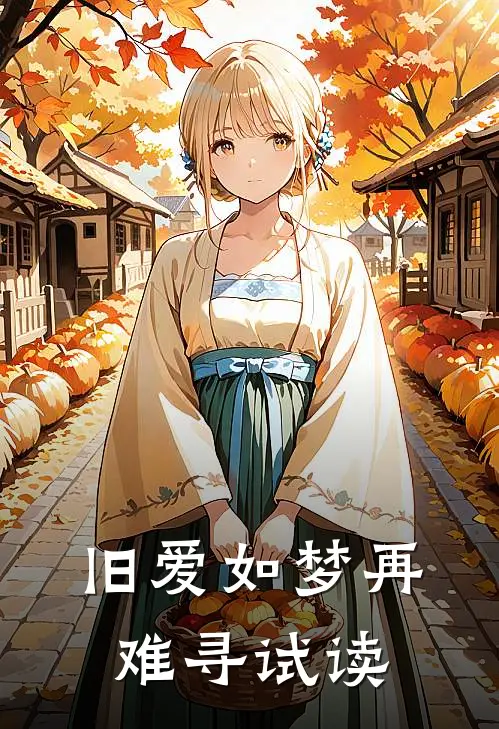 旧爱如梦再难寻试读