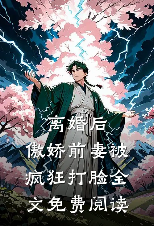 离婚后，傲娇前妻被疯狂打脸全文免费阅读