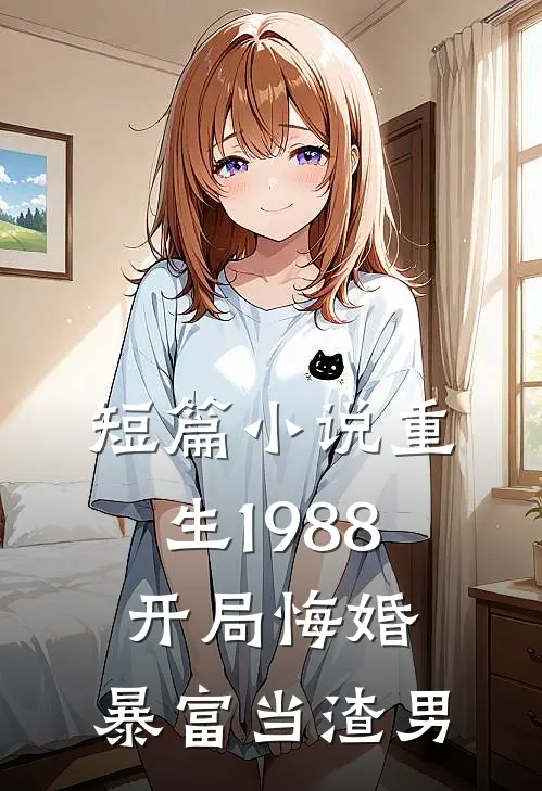 短篇小说重生1988：开局悔婚，暴富当渣男
