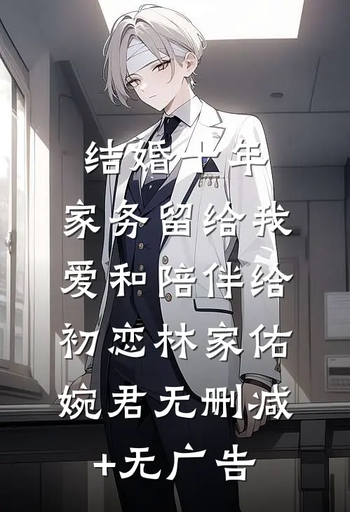 结婚十年，家务留给我，爱和陪伴给初恋林家佑婉君无删减+无广告