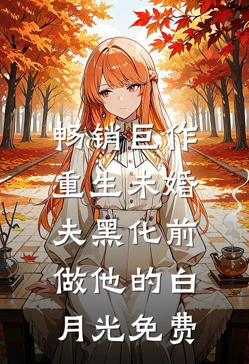 畅销巨作重生未婚夫黑化前,做他的白月光免费