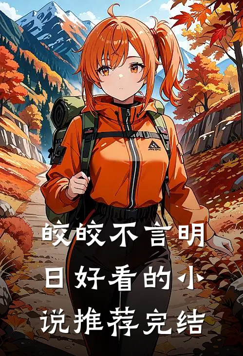 皎皎不言明日好看的小说推荐完结