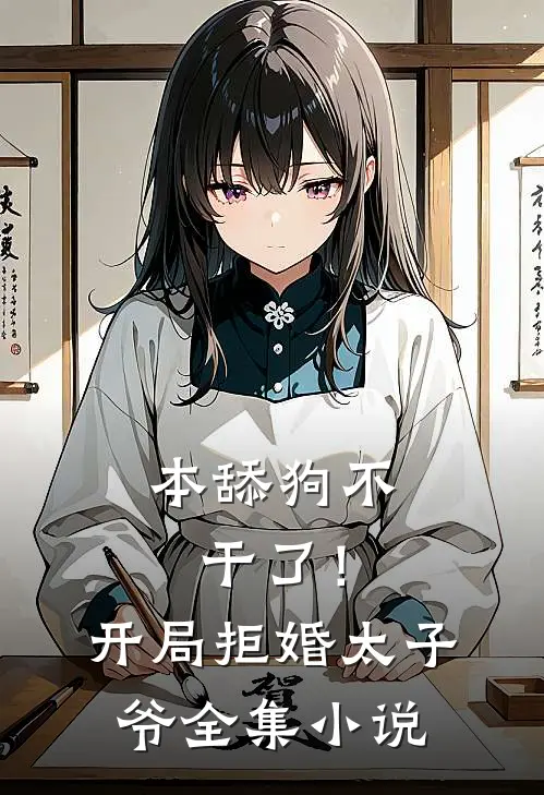 本舔狗不干了！开局拒婚太子爷全集小说