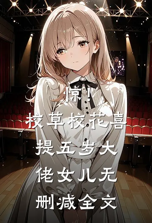 惊！校草校花喜提五岁大佬女儿无删减全文