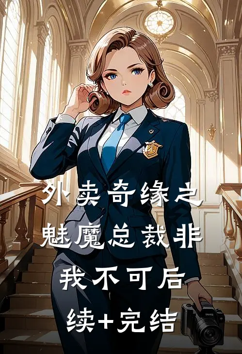 外卖奇缘之魅魔总裁非我不可后续+完结