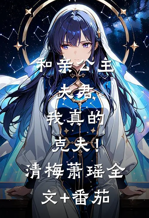 和亲公主：夫君，我真的克夫！清梅萧瑶全文+番茄