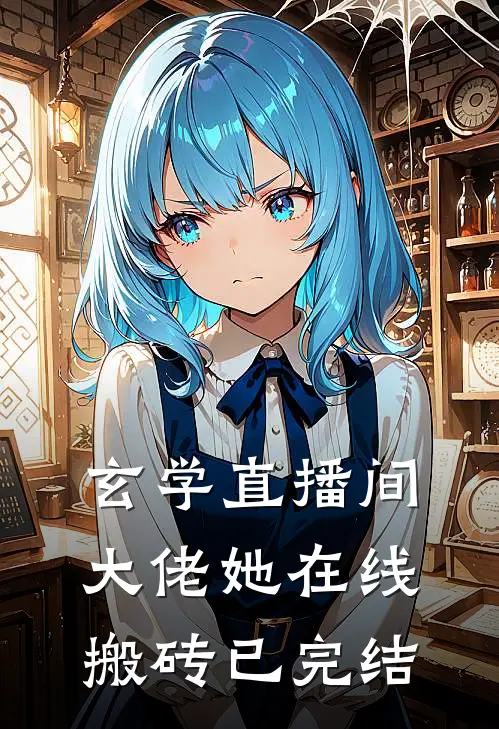 玄学直播间：大佬她在线搬砖已完结