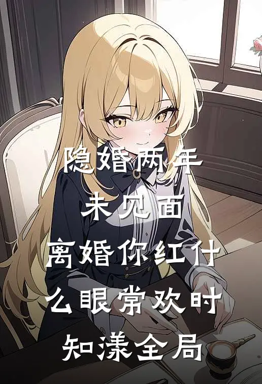 隐婚两年未见面，离婚你红什么眼常欢时知漾全局