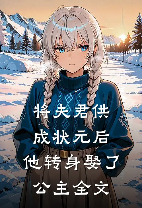 将夫君供成状元后，他转身娶了公主全文