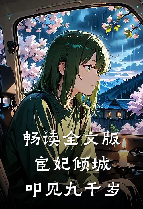 畅读全文版宦妃倾城：叩见九千岁