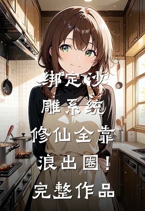 绑定沙雕系统：修仙全靠浪出圈！完整作品