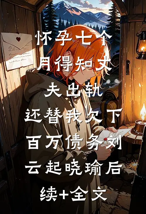 怀孕七个月得知丈夫出轨，还替我欠下百万债务刘云起晓瑜后续+全文