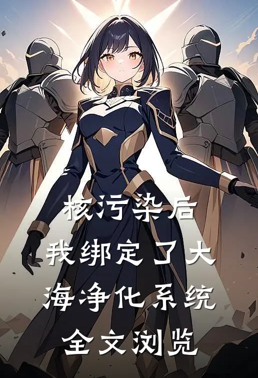 核污染后，我绑定了大海净化系统全文浏览