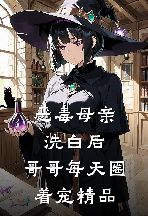 恶毒母亲洗白后，哥哥每天圈着宠精品
