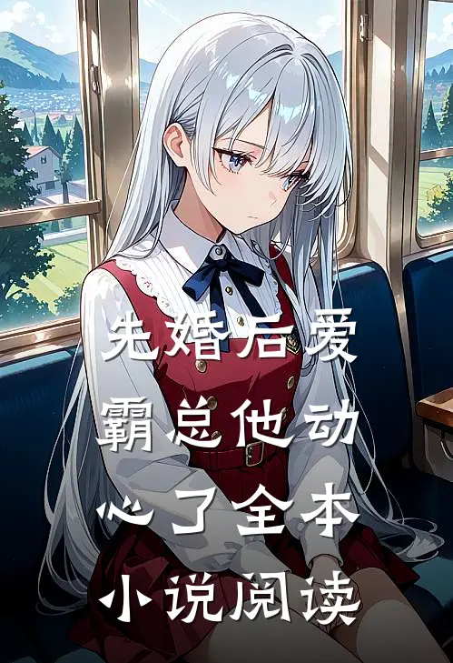 先婚后爱，霸总他动心了全本小说阅读