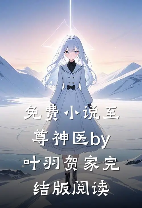 免费小说至尊神医by叶羽贺家完结版阅读
