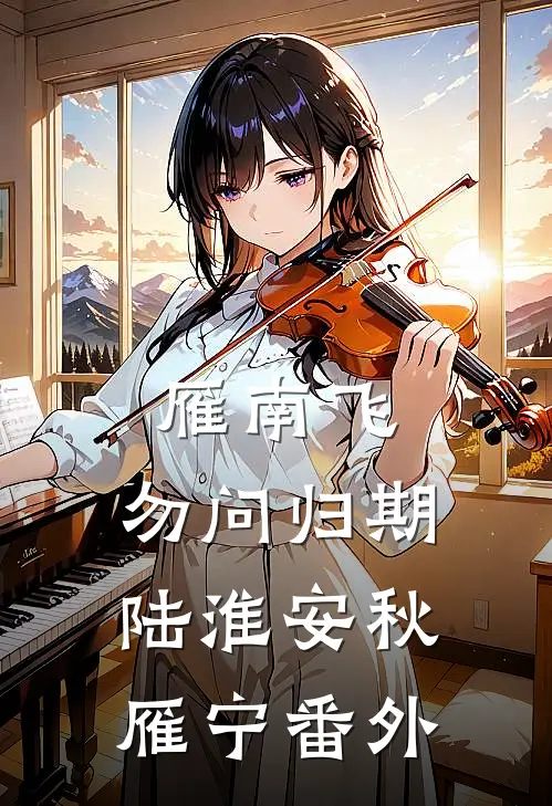 雁南飞，勿问归期陆淮安秋雁宁 番外