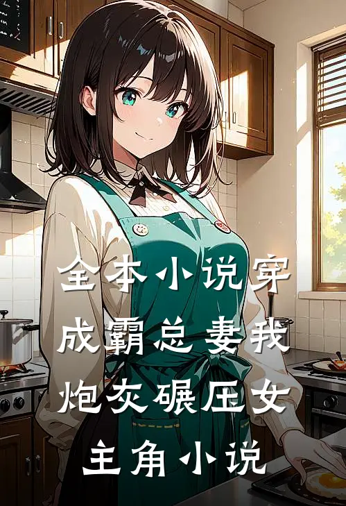 全本小说穿成霸总妻我炮灰碾压女主角小说