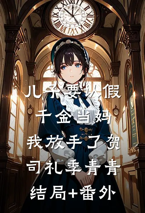 儿子要认假千金当妈，我放手了贺司礼季青青结局+番外