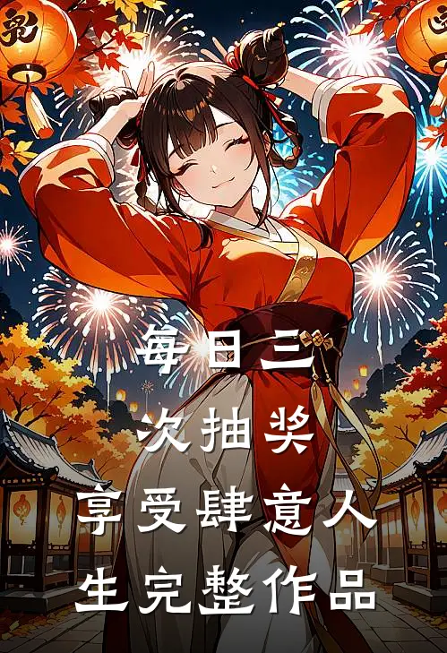 每日三次抽奖，享受肆意人生完整作品