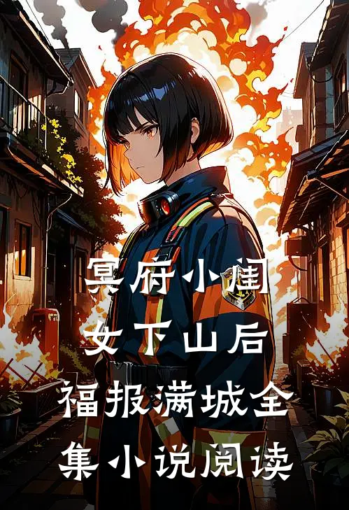 冥府小闺女下山后，福报满城全集小说阅读