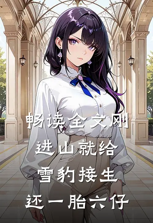 畅读全文刚进山就给雪豹接生，还一胎六仔