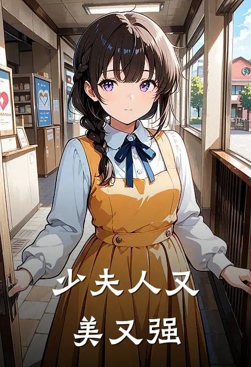 少夫人又美又强