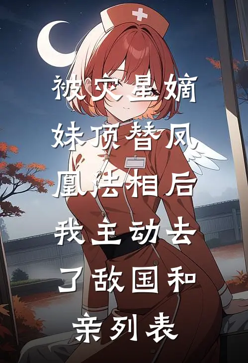 被灾星嫡妹顶替凤凰法相后，我主动去了敌国和亲列表