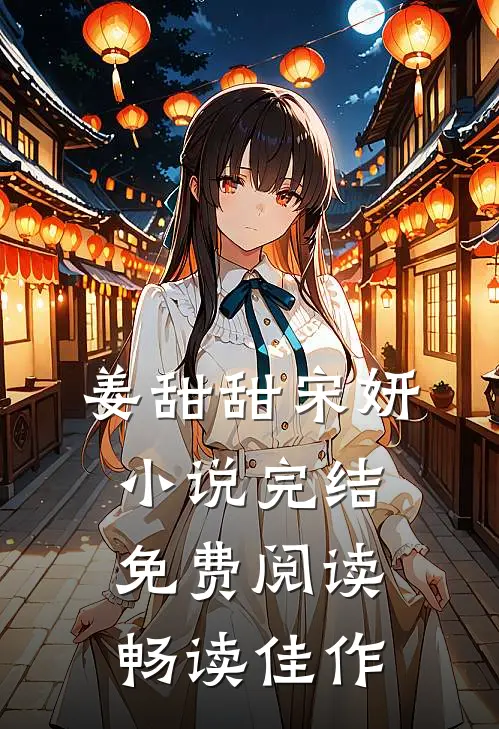 姜甜甜宋妍小说完结免费阅读畅读佳作