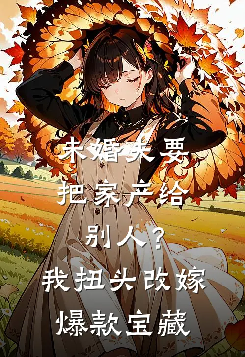 未婚夫要把家产给别人？我扭头改嫁爆款宝藏
