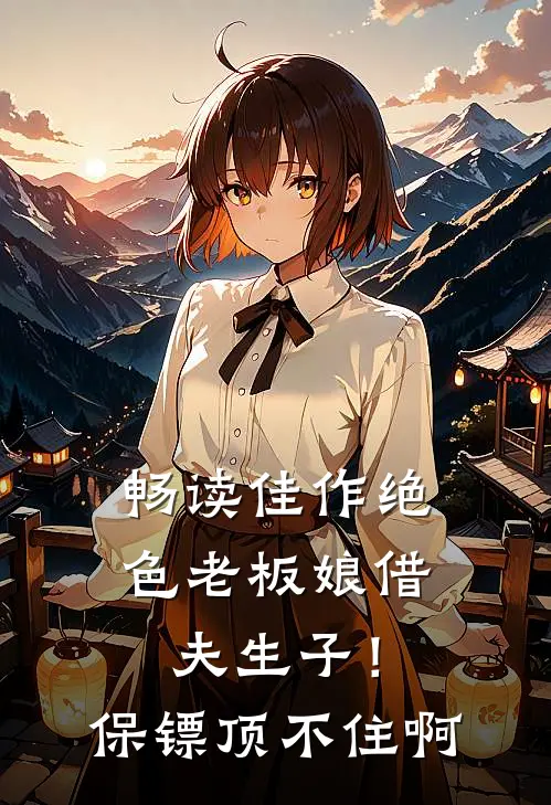 畅读佳作绝色老板娘借夫生子！保镖顶不住啊
