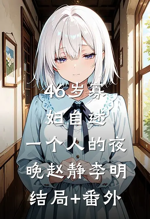 46岁寡妇自述：一个人的夜晚赵静李明结局+番外