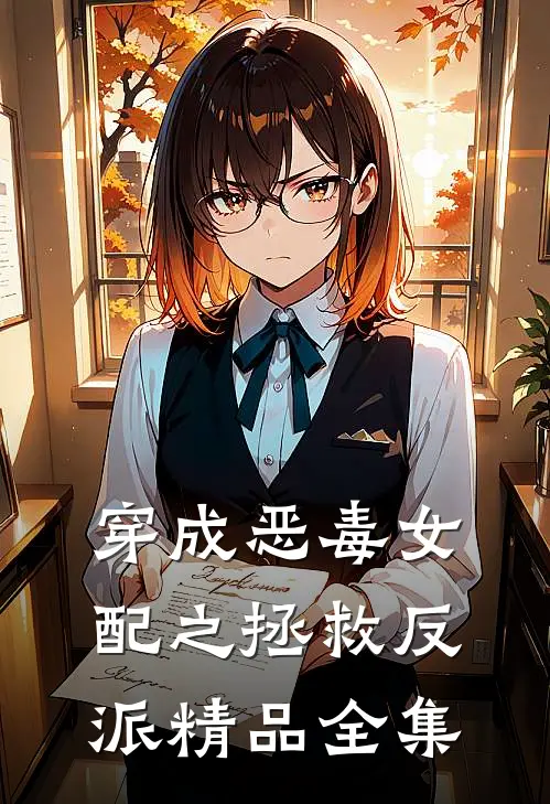 穿成恶毒女配之拯救反派精品全集