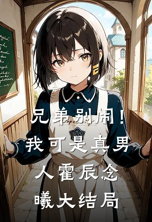 兄弟别闹！我可是真男人霍辰念曦大结局