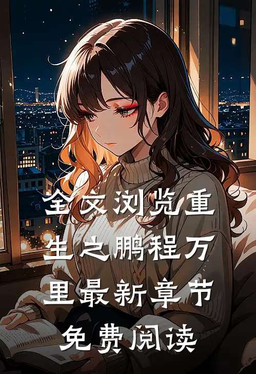 全文浏览重生之鹏程万里最新章节免费阅读
