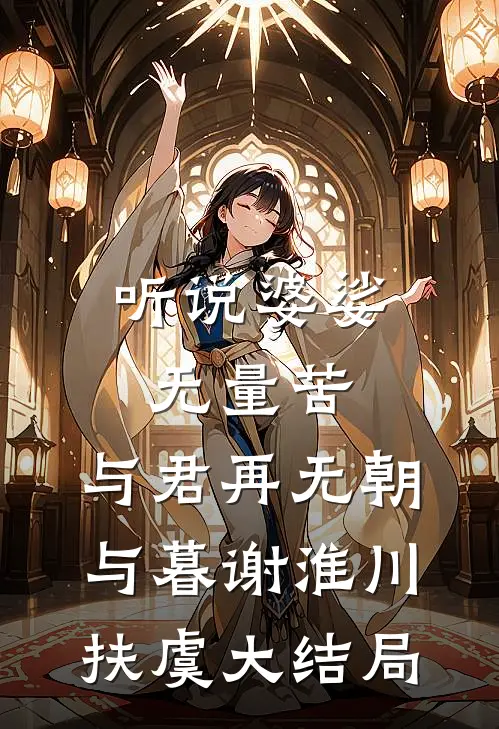 听说婆娑无量苦，与君再无朝与暮谢淮川扶虞大结局