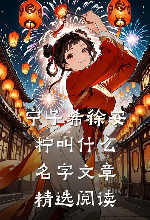 宁子希徐安柠叫什么名字文章精选阅读