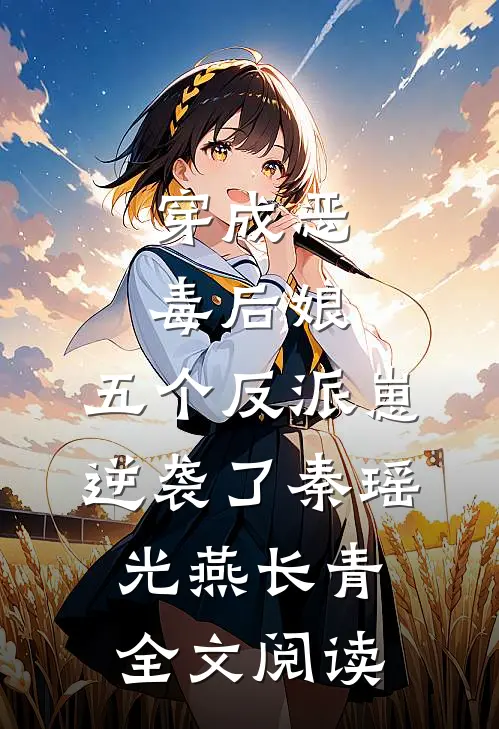 穿成恶毒后娘，五个反派崽逆袭了秦瑶光燕长青全文阅读