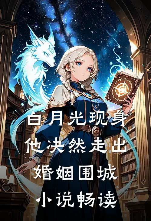 白月光现身，他决然走出婚姻围城小说畅读