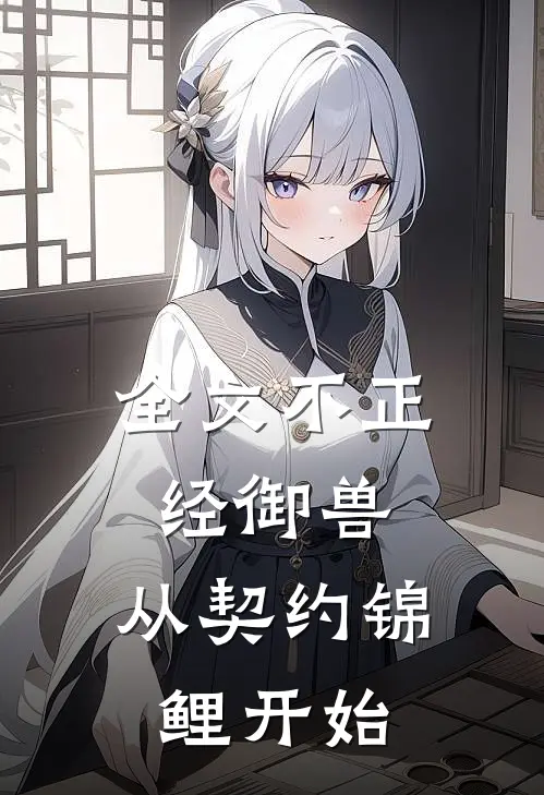 全文不正经御兽，从契约锦鲤开始