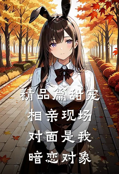 精品篇甜宠：相亲现场，对面是我暗恋对象